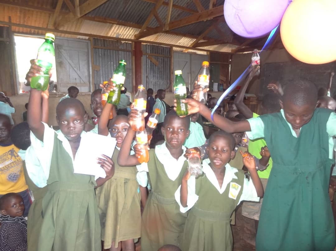 Volunteers Renovate Children’s Dormitory